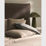 Weave Home Fiore Cushion - Breeze | Square and Lumbar gallery detail image