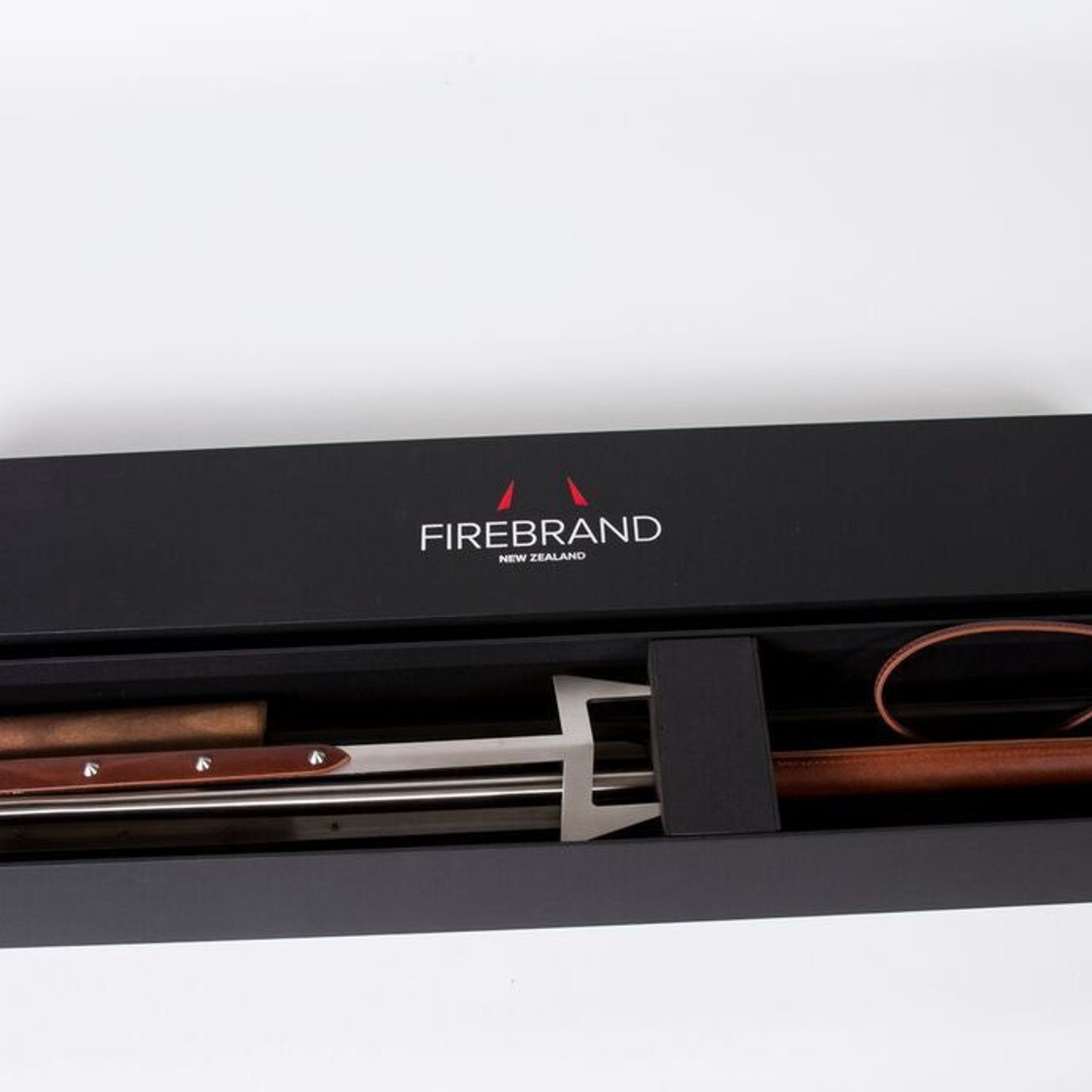 Firebrand Infernorator Poker And Viper Tong Set gallery detail image