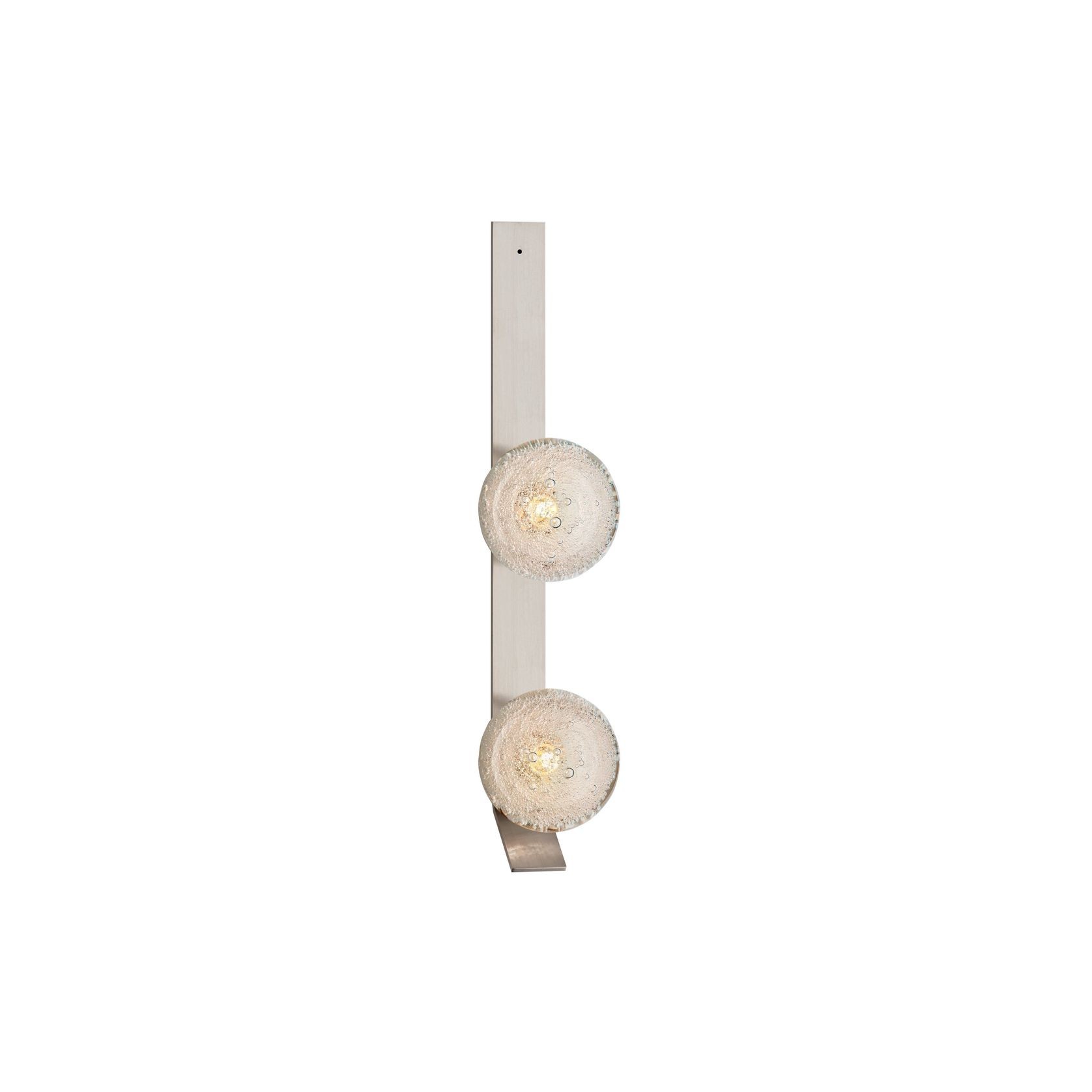 Fizi Double Ball Wall Sconce gallery detail image
