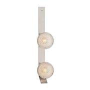 Fizi Double Ball Wall Sconce gallery detail image