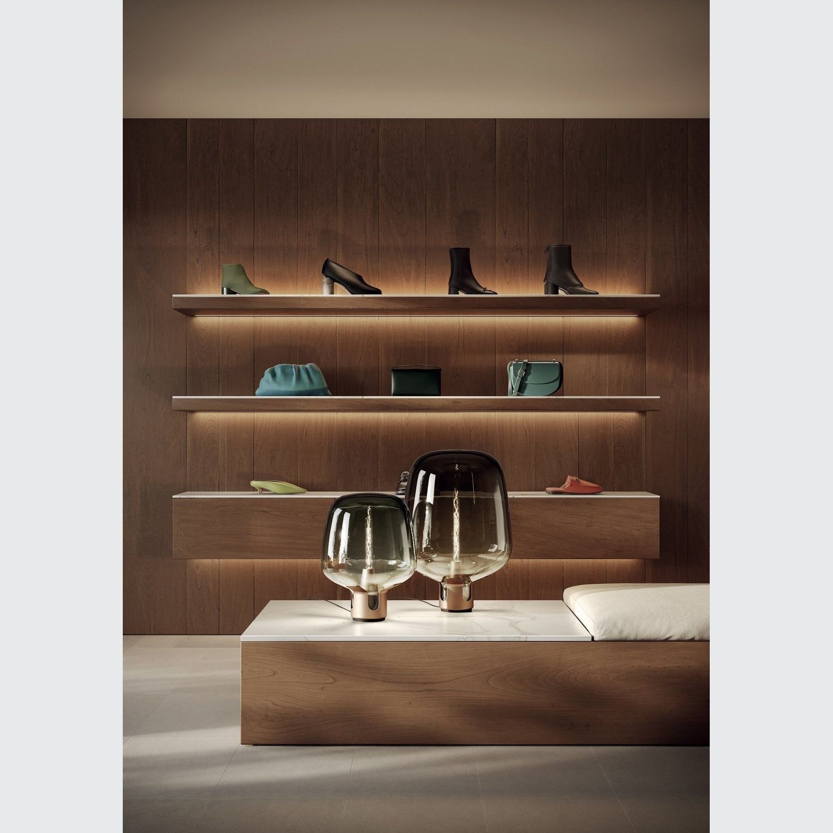 Flar Table Lamp gallery detail image