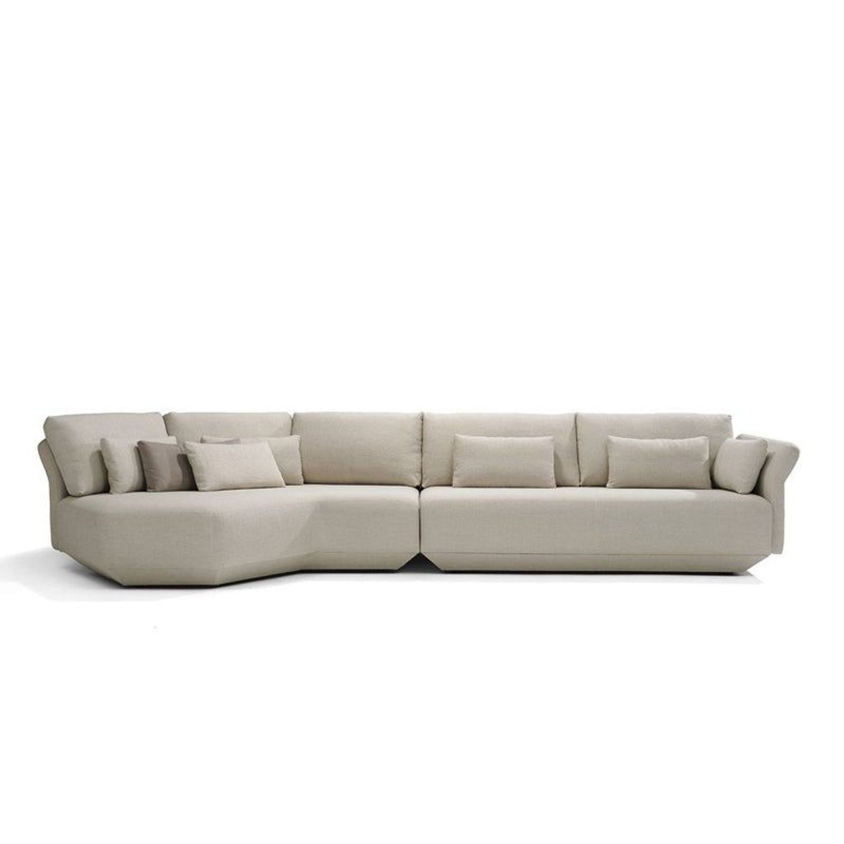 Flared Sofa gallery detail image