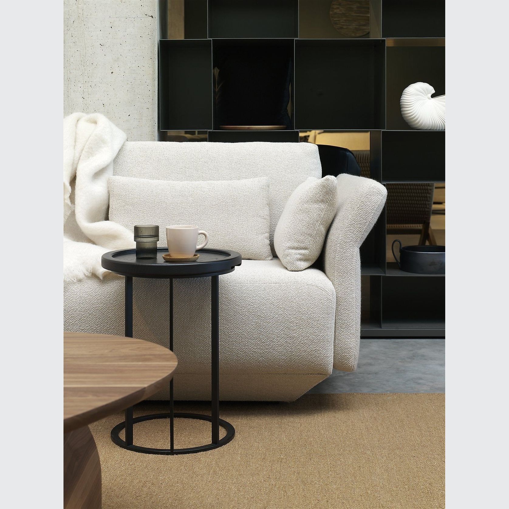 Flared Sofa gallery detail image