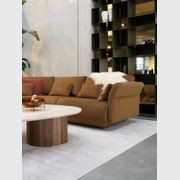 Flared Longchair Sofa by Qliv gallery detail image