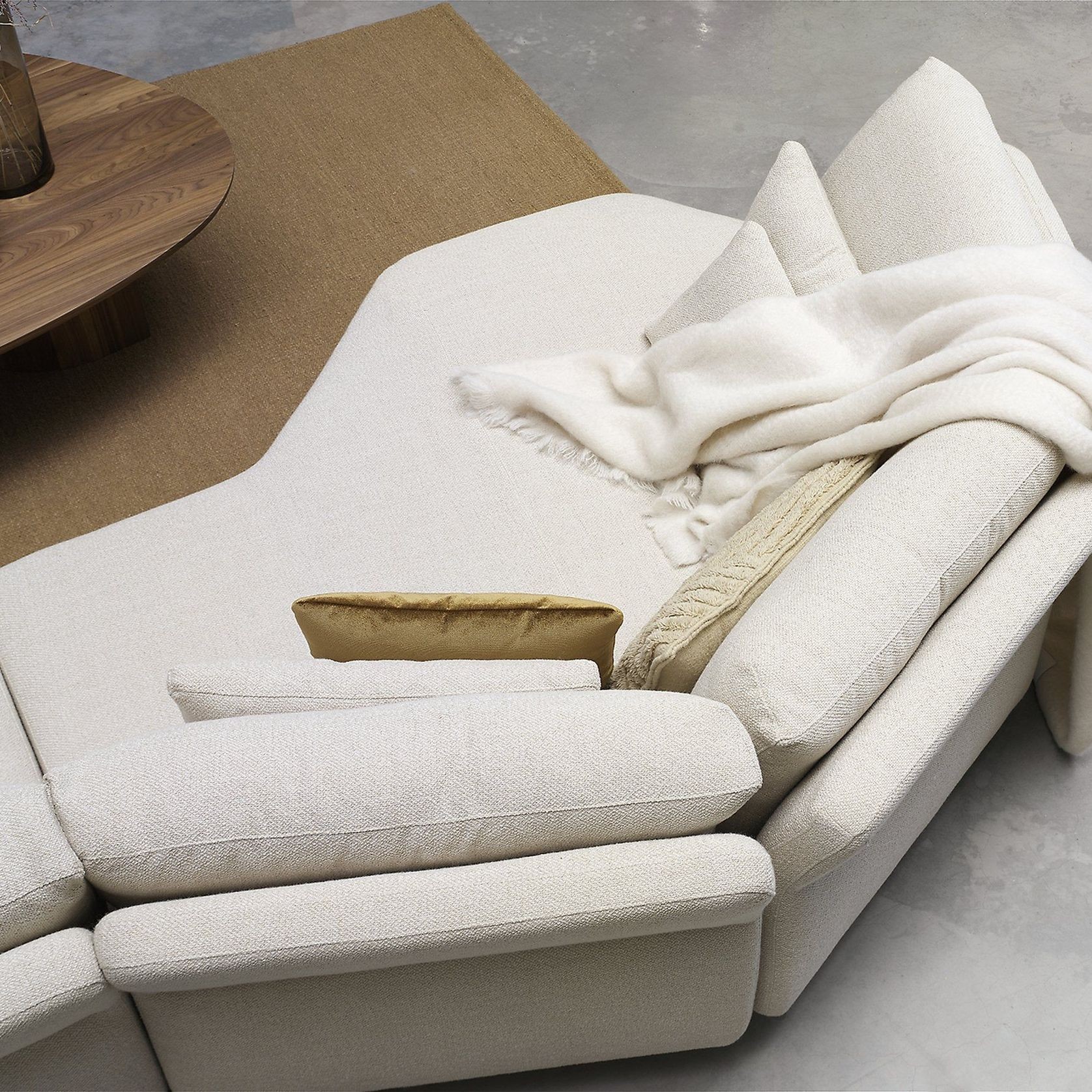 Flared Sofa gallery detail image
