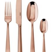 Flat PVD Copper 24 Piece Set gallery detail image