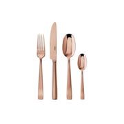 Flat PVD Copper 24 Piece Set gallery detail image