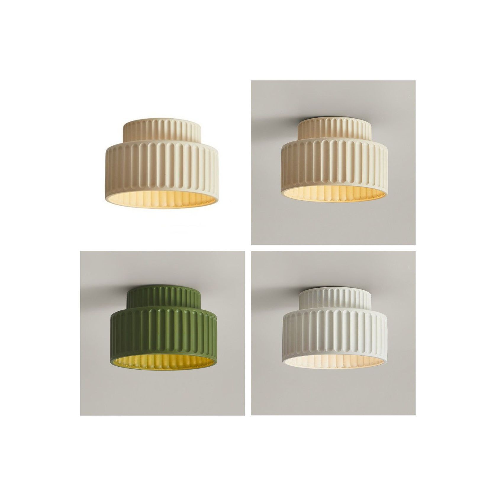 Fleur Ceiling Light gallery detail image