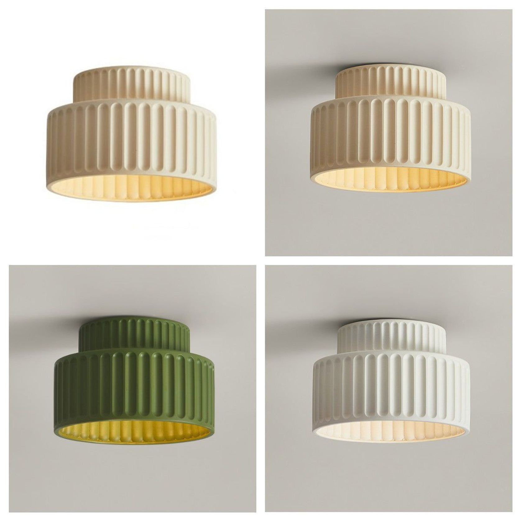Fleur Ceiling Light gallery detail image