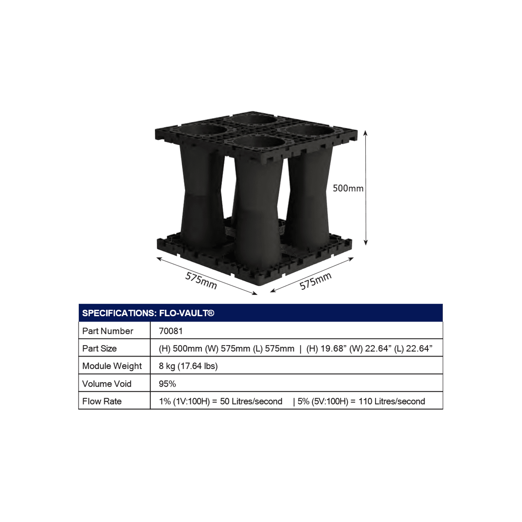 Void Fill, Landscape Structural Lightweight gallery detail image