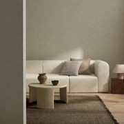 Weave Home Puglia Floor Rug - Fossil gallery detail image