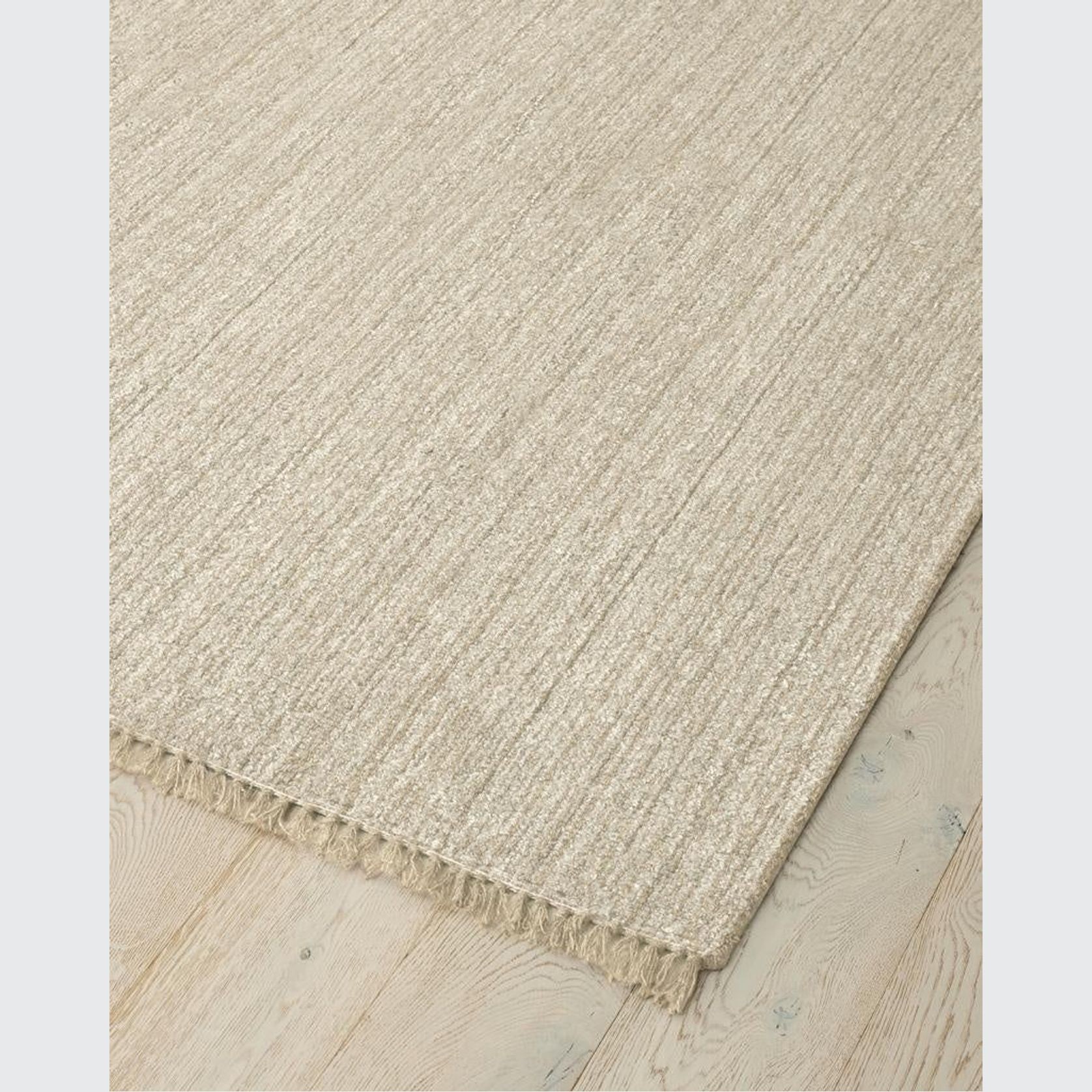 Weave Home Puglia Floor Rug - Hemp gallery detail image