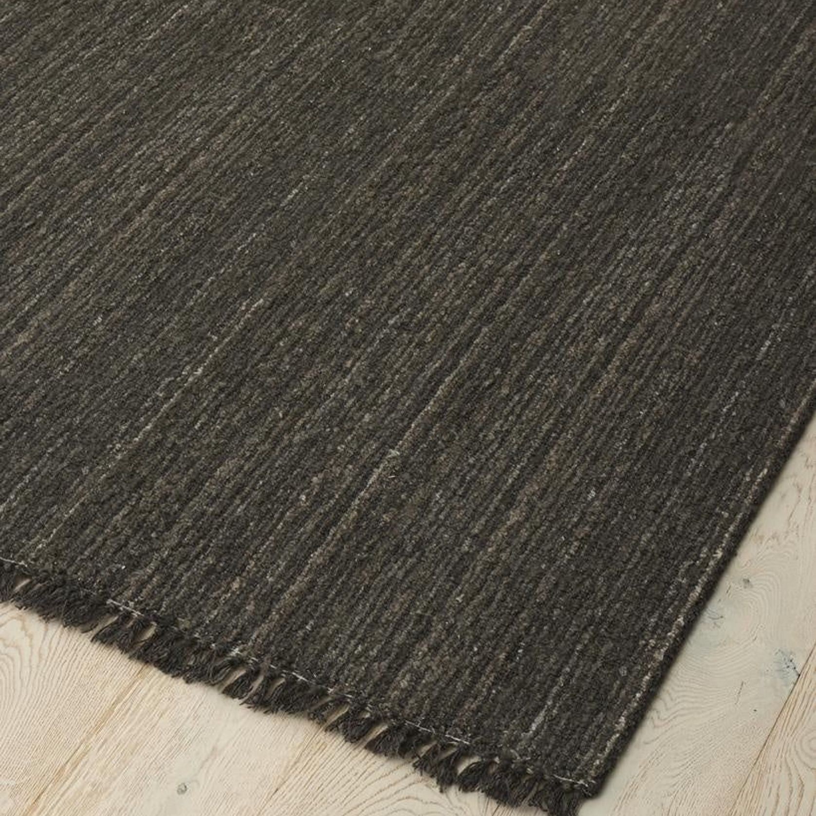 Weave Home Puglia Floor Rug - Pigeon gallery detail image