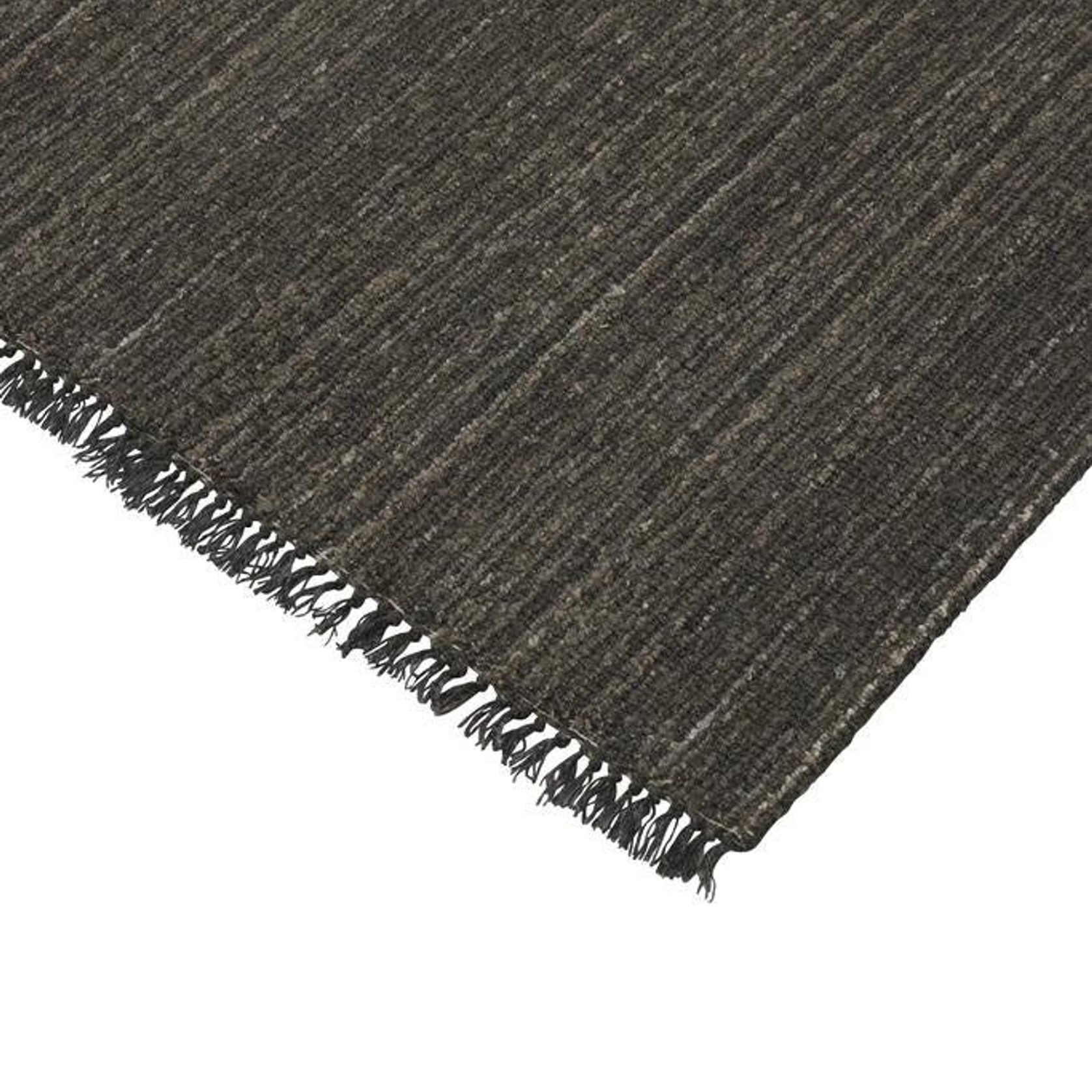 Weave Home Puglia Floor Rug - Pigeon gallery detail image