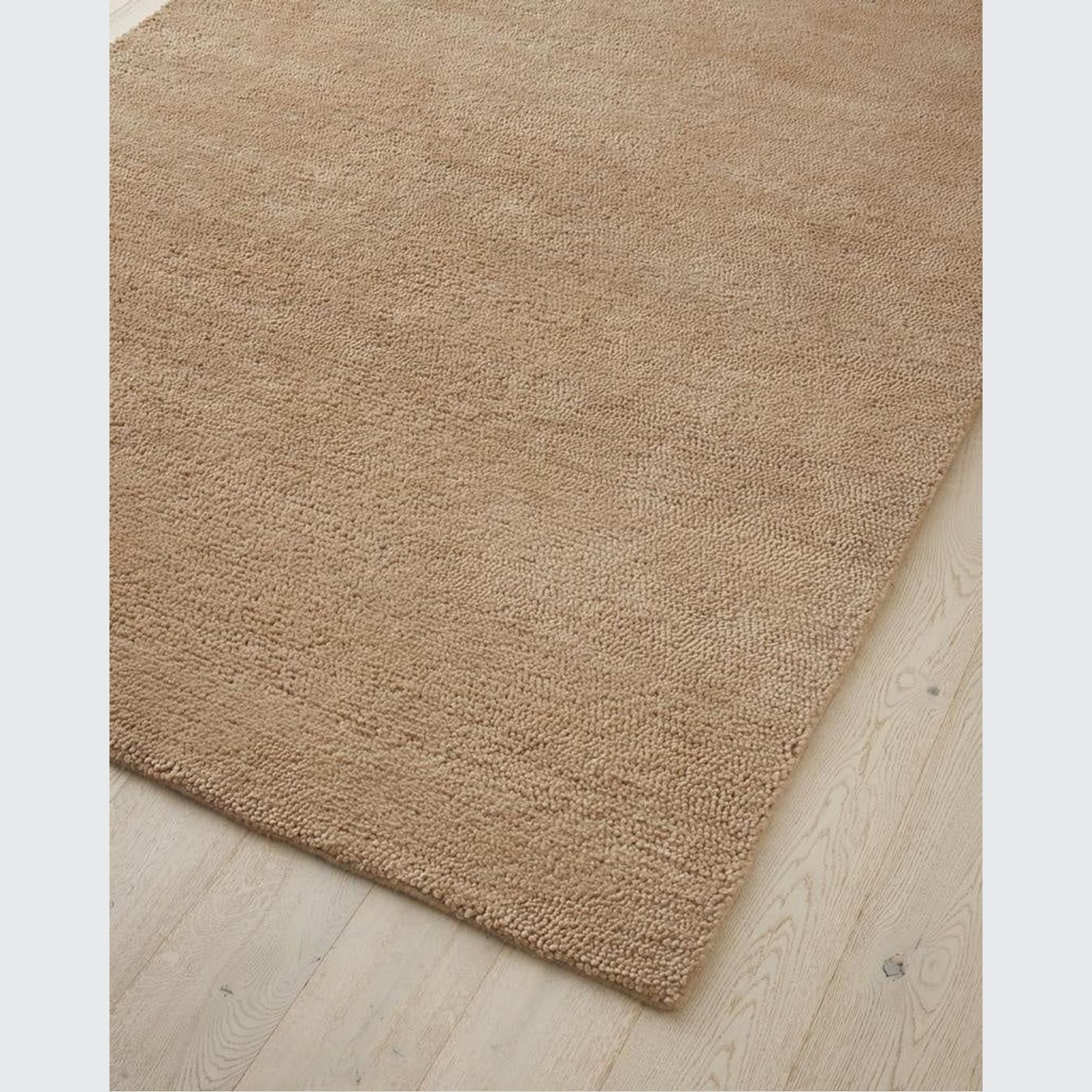 Weave Home Valencia Floor Rug - Camel gallery detail image