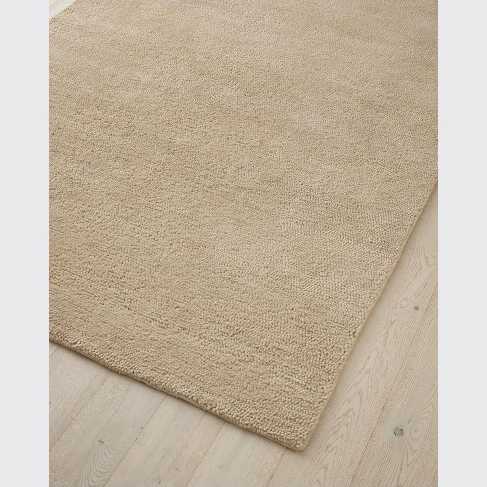Weave Home Valencia Floor Rug - Dune gallery detail image