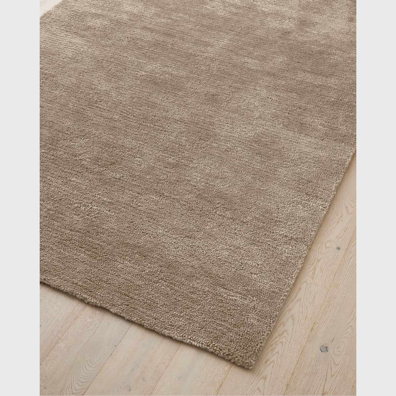 Weave Home Valencia Floor Rug - Latte gallery detail image