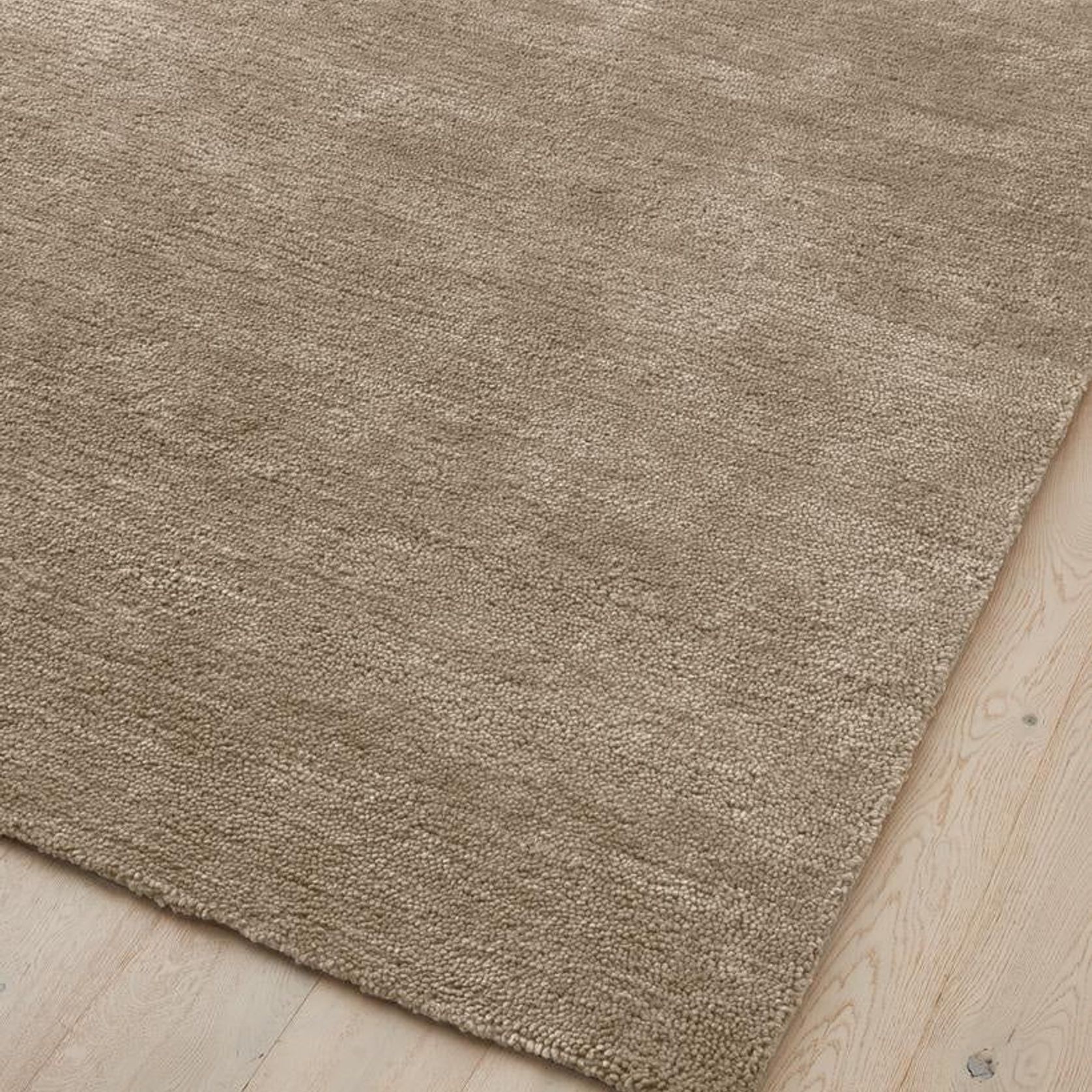 Weave Home Valencia Floor Rug - Latte gallery detail image