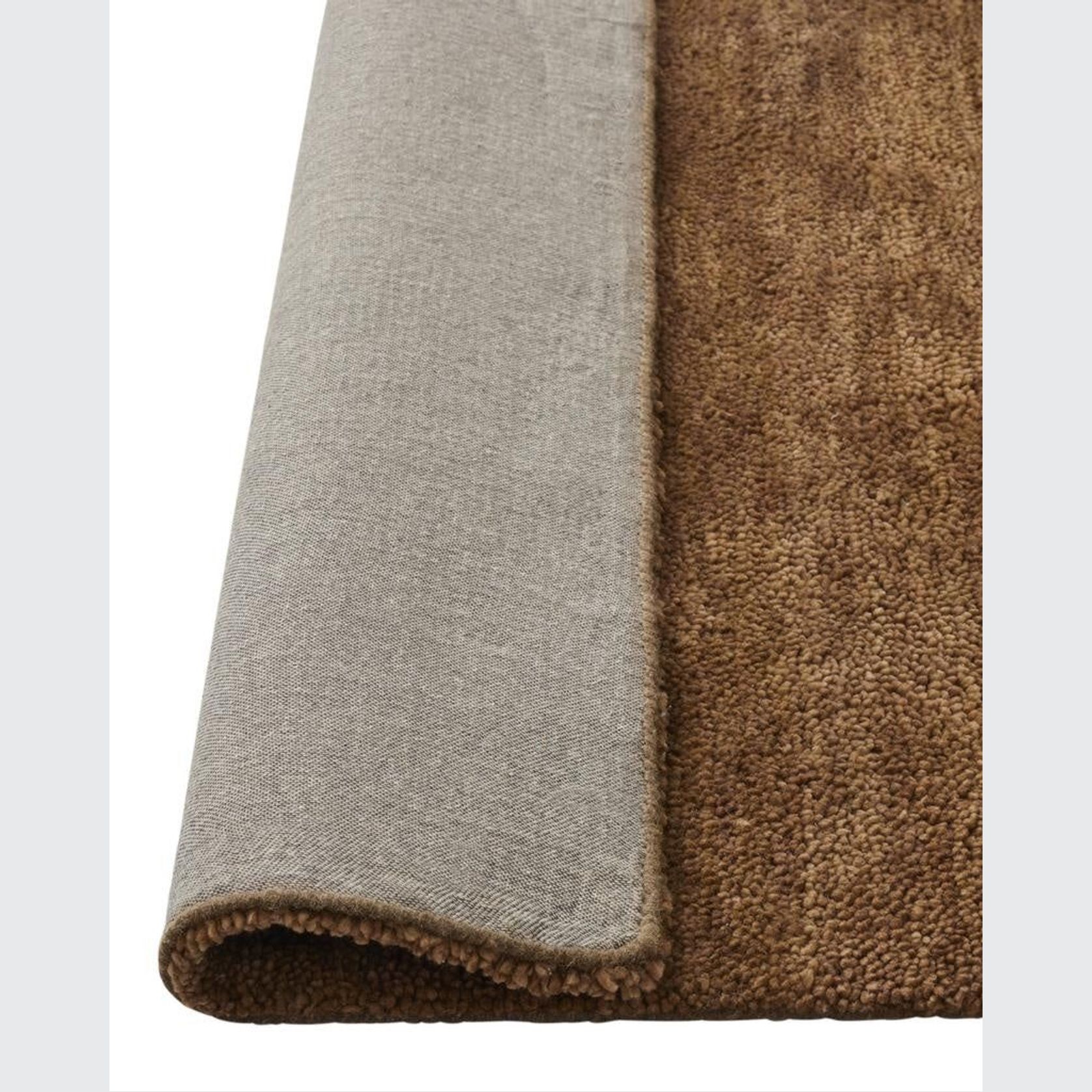 Weave Home Valencia Floor Rug - Toffee gallery detail image