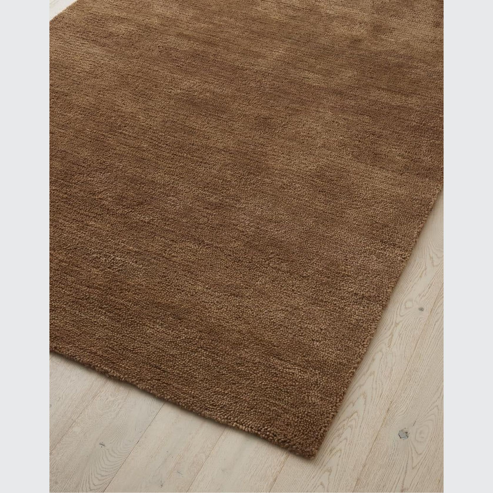 Weave Home Valencia Floor Rug - Toffee gallery detail image