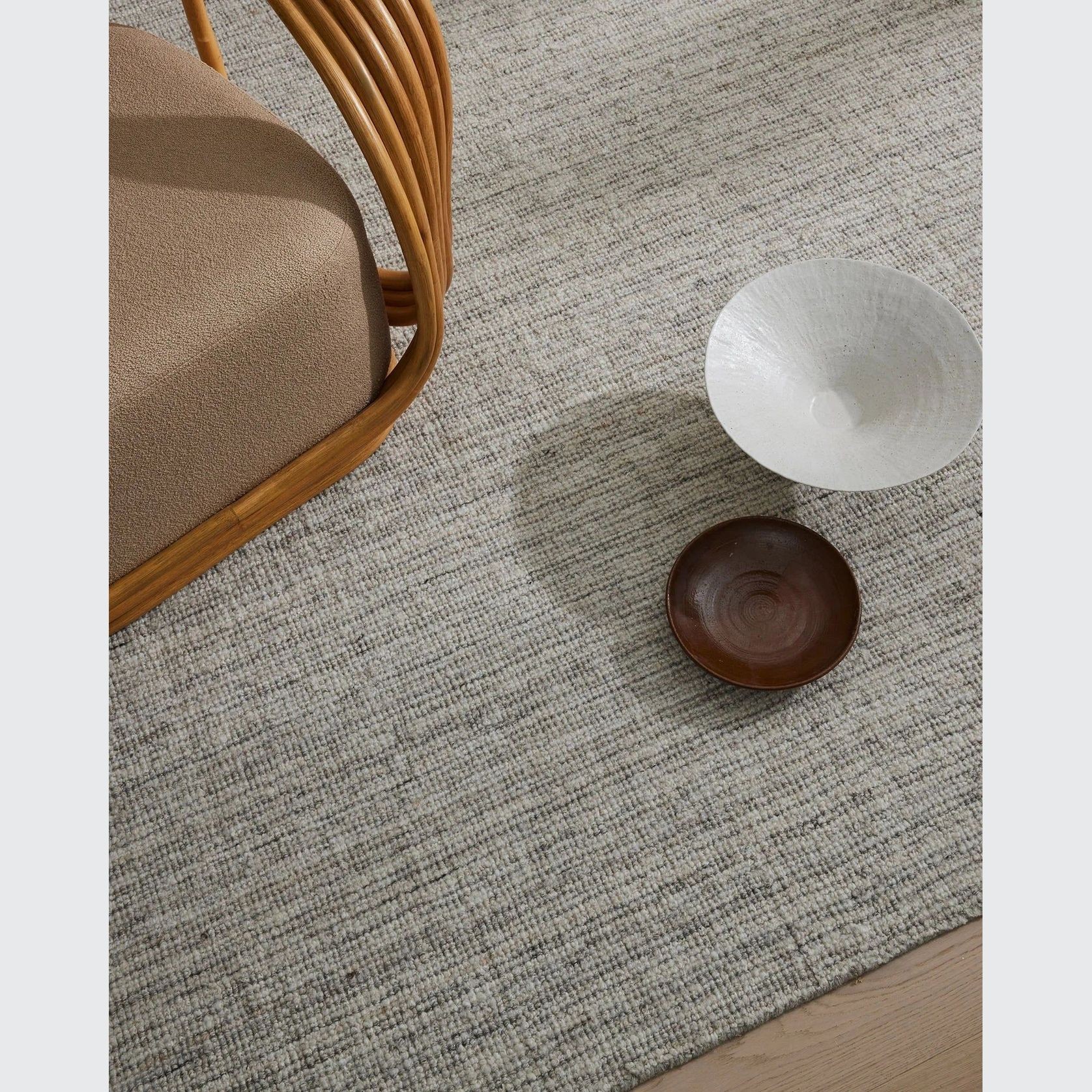 Weave Home Puglia Floor Rug - Fox gallery detail image
