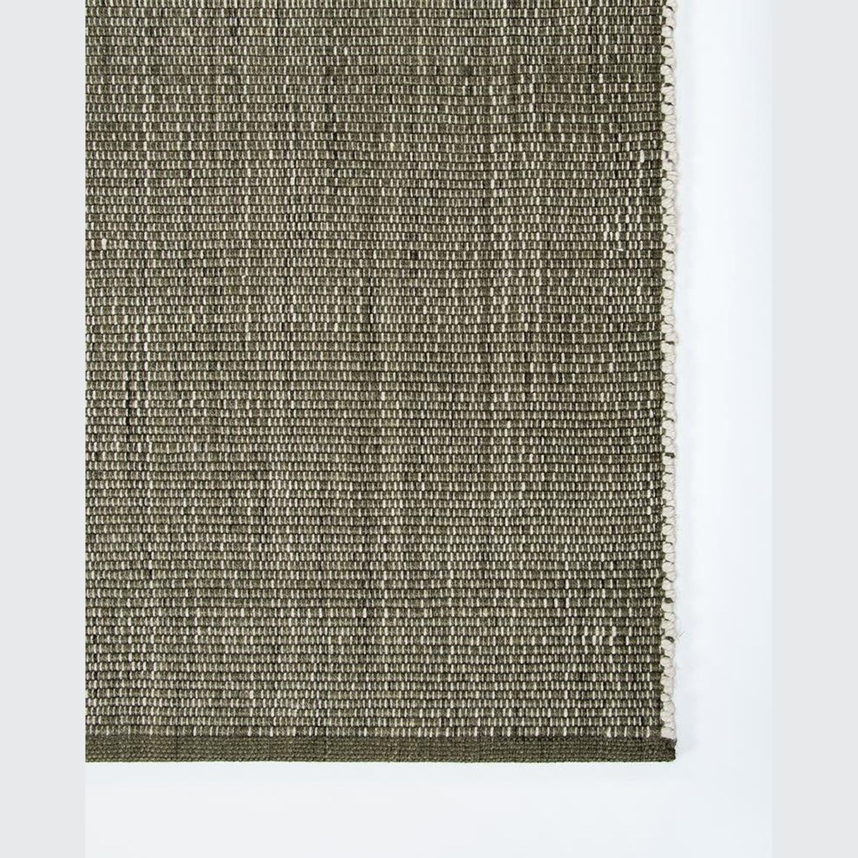 Baya Lonsdale Floor Rug - Olive | Indoor or Outdoor gallery detail image