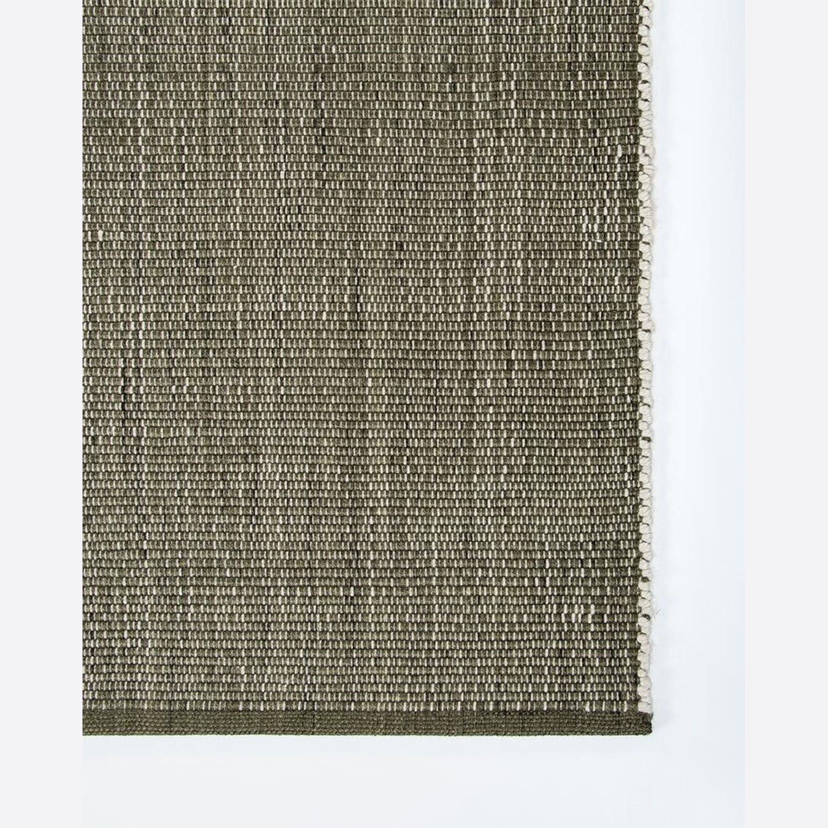 Baya Lonsdale Floor Rug - Olive | Indoor or Outdoor gallery detail image