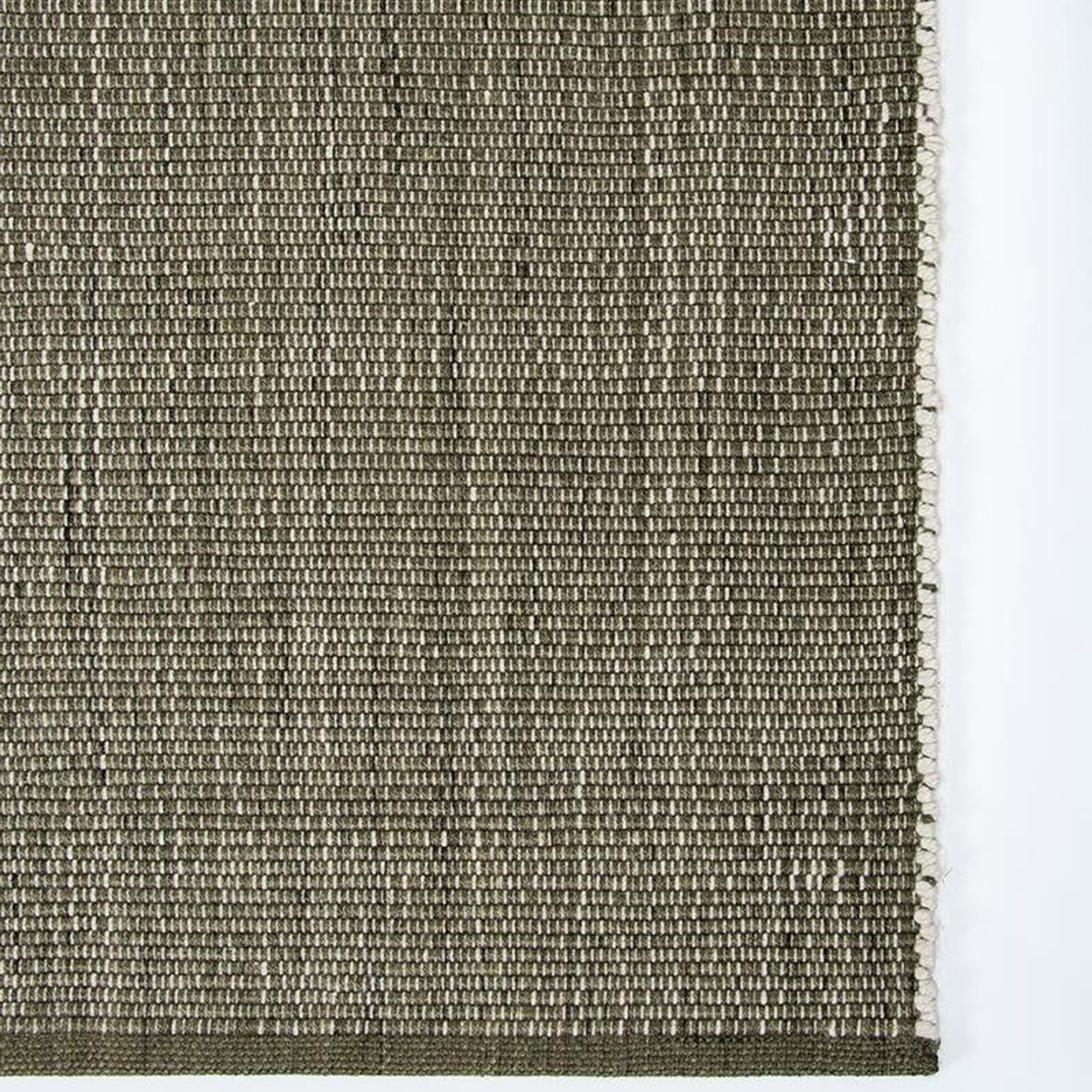 Baya Lonsdale Floor Rug - Olive | Indoor or Outdoor gallery detail image