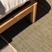 Baya Lonsdale Floor Rug - Olive | Indoor or Outdoor gallery detail image