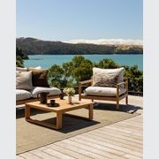 Baya Lonsdale Floor Rug - Olive | Indoor or Outdoor gallery detail image