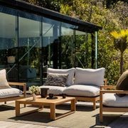Baya Lonsdale Floor Rug - Olive | Indoor or Outdoor gallery detail image