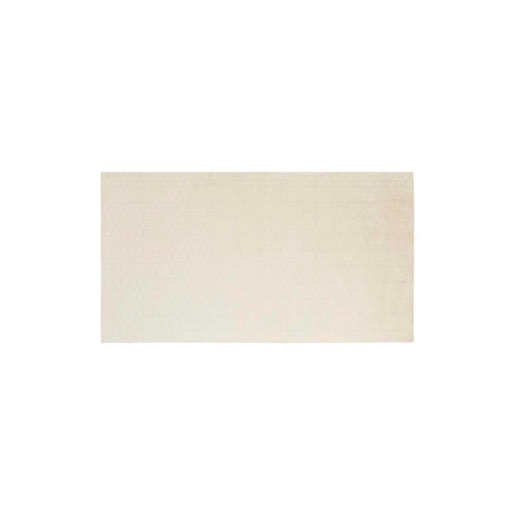 Soren Liv Bower Florentine Rug - White | Wool Blend gallery detail image