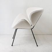 'Florence' Chair / Grande Boucle  / Silk gallery detail image