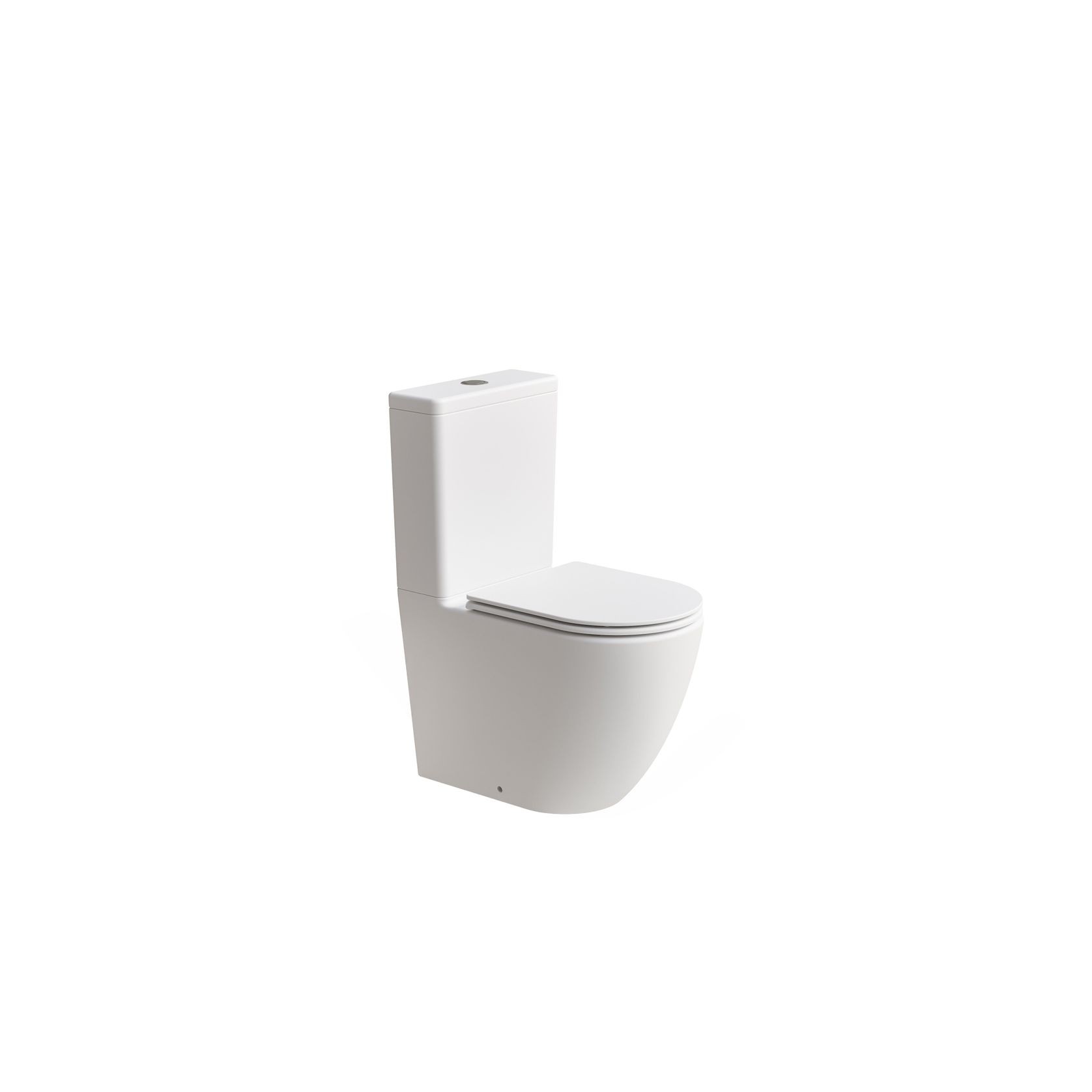Flow Typhoon Standard BTW Toilet Suite gallery detail image