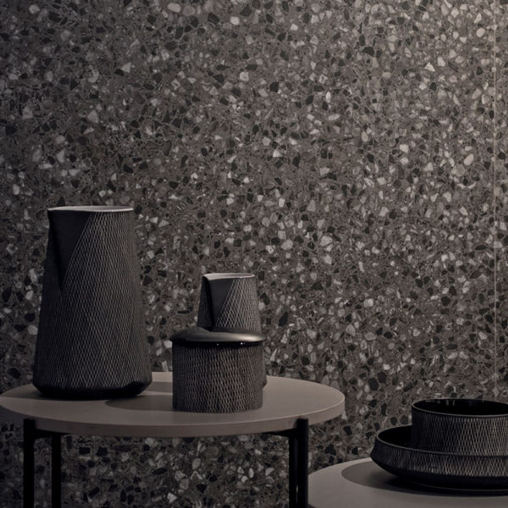 Fluorite Nero | Stone Look gallery detail image