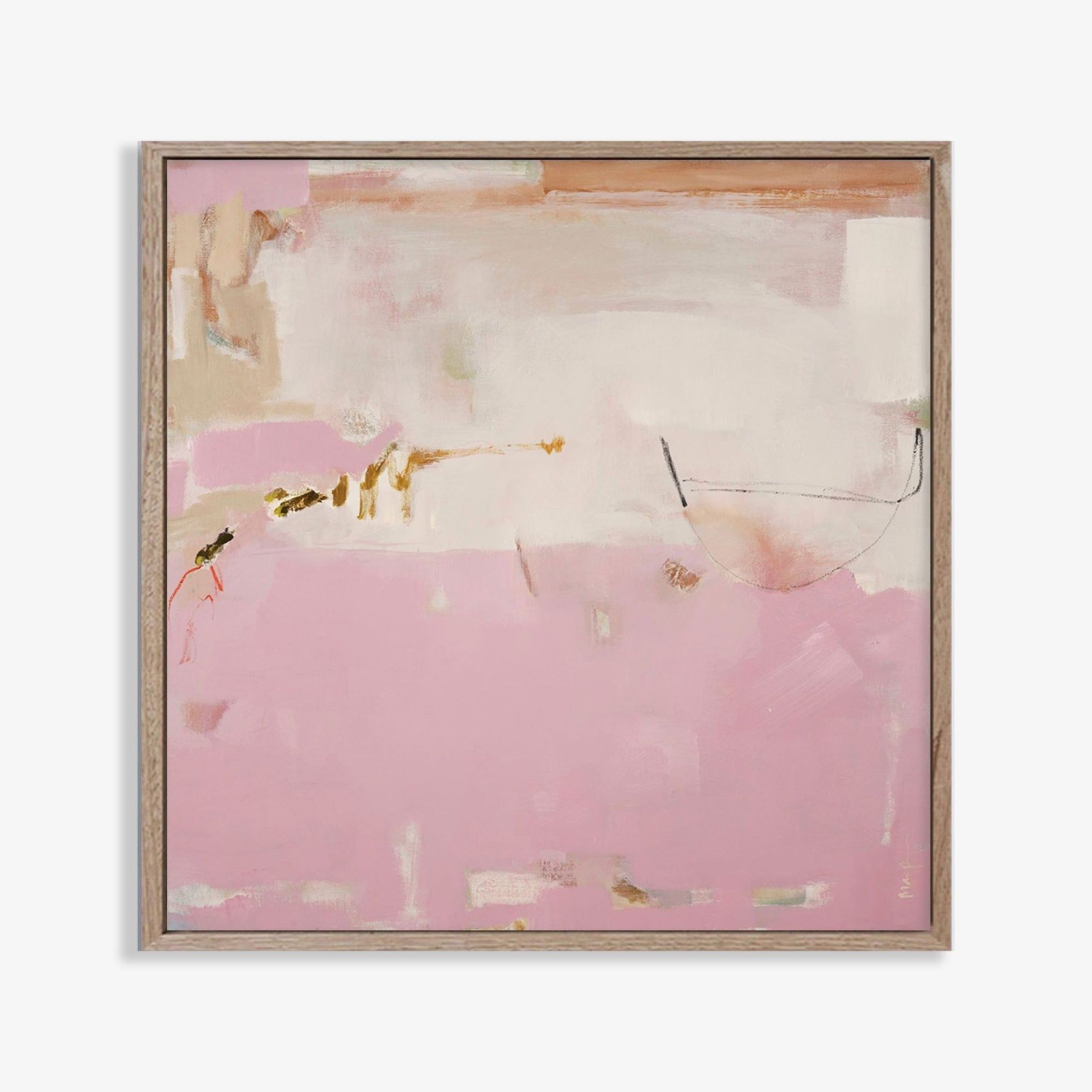 Flushed Earth - Limited Edition Print gallery detail image