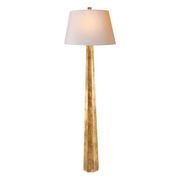 Visual Comfort E. F. Chapman Fluted Spire Floor Lamp gallery detail image