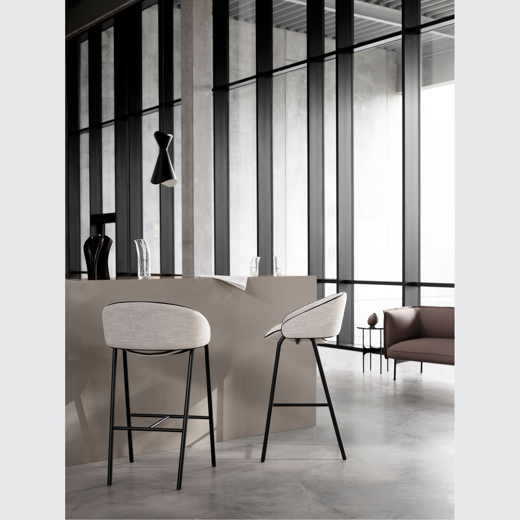 Folium Barstool gallery detail image