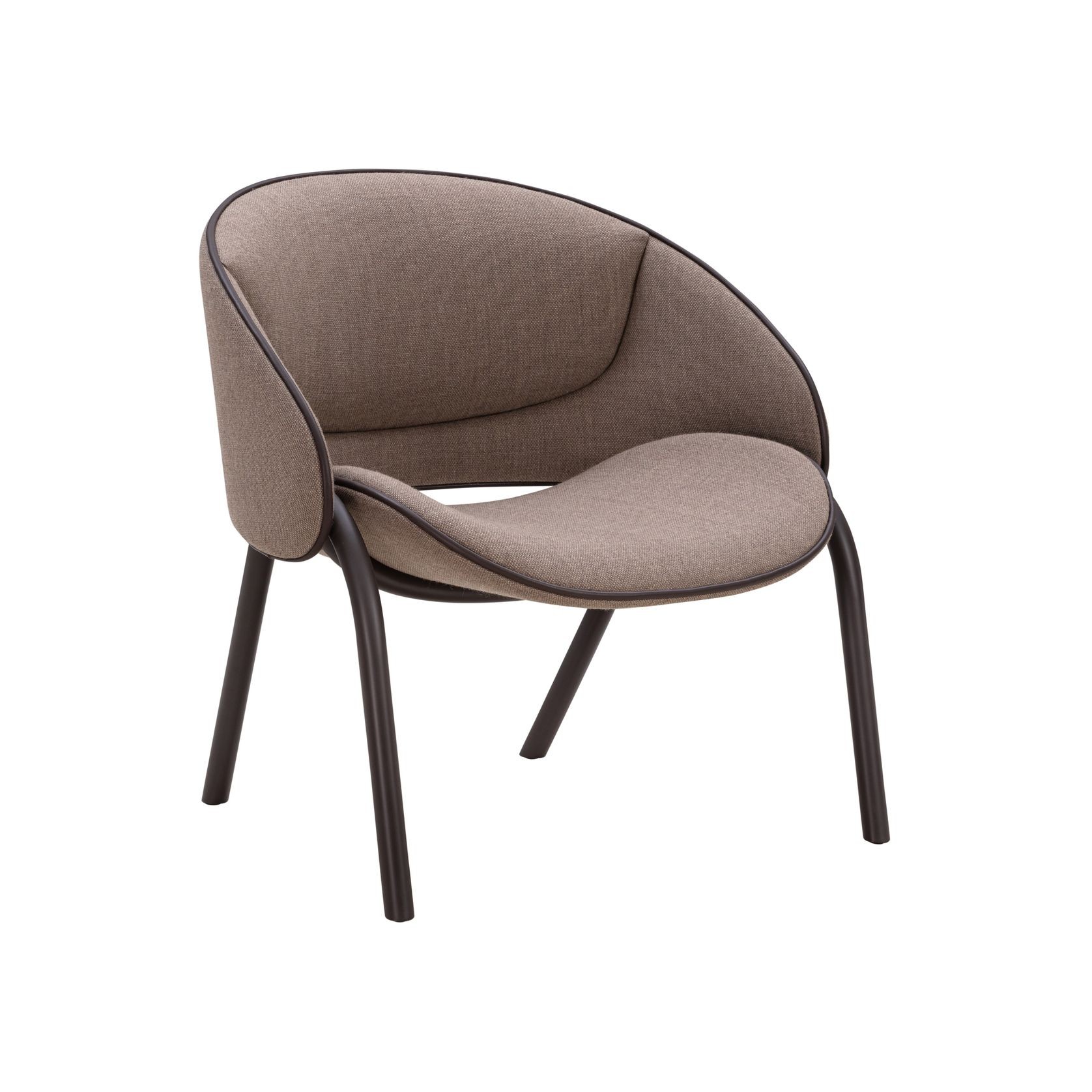 Folium Lounge Chair gallery detail image