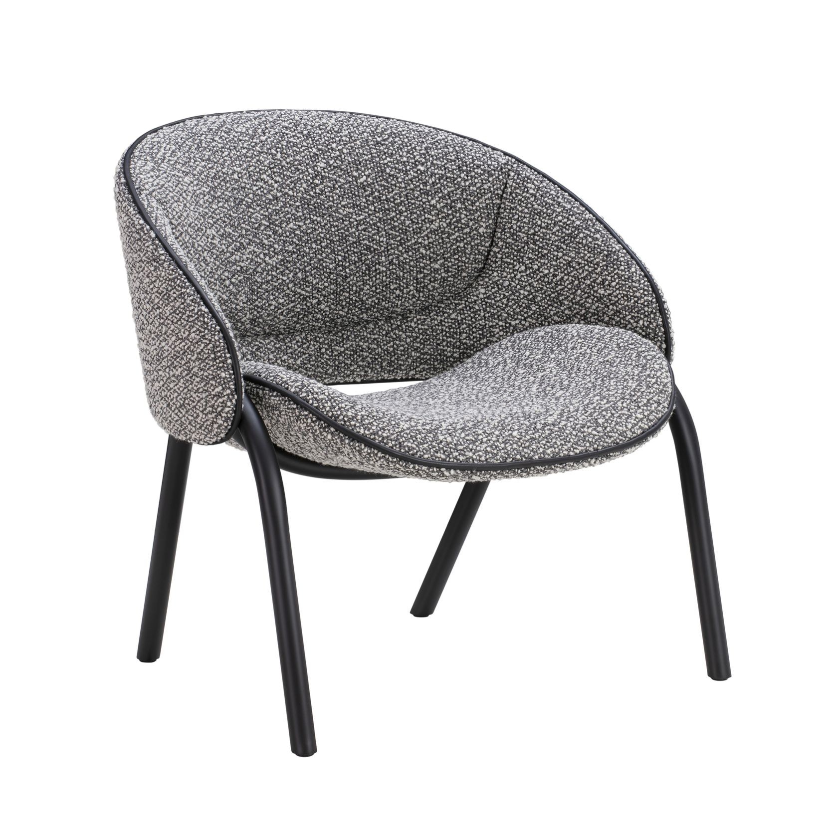 Folium Lounge Chair gallery detail image