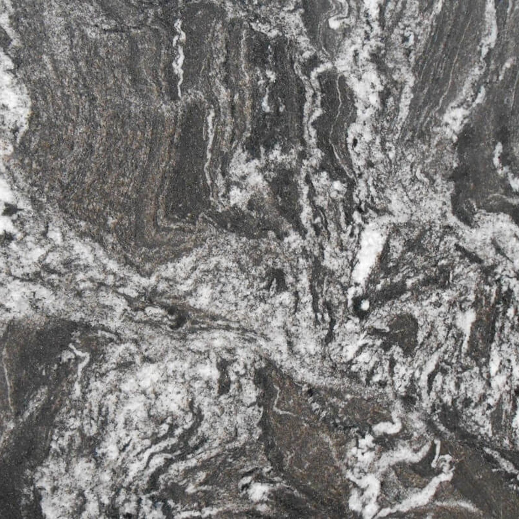 Natural Stone | Forest Black Granite gallery detail image