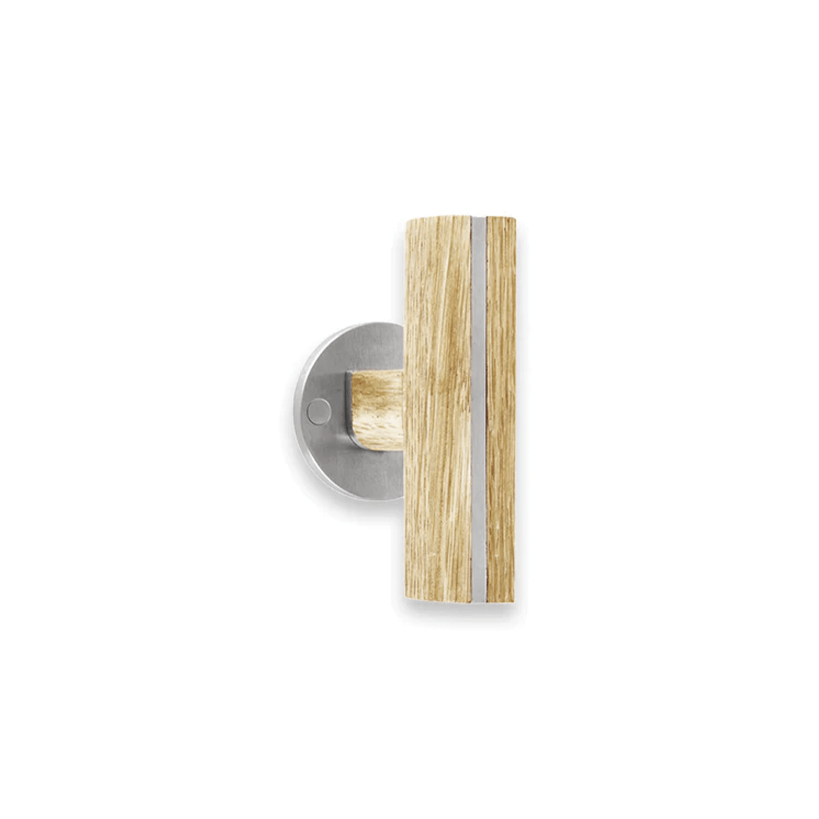 Formani - TWO - Solid 'T' Lever on Rose gallery detail image