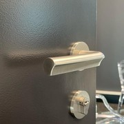 Formani - ECLIPSE - DR100-G Lever Handle on Rose gallery detail image