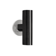 Formani - TWO - Solid 'T' Lever on Rose gallery detail image