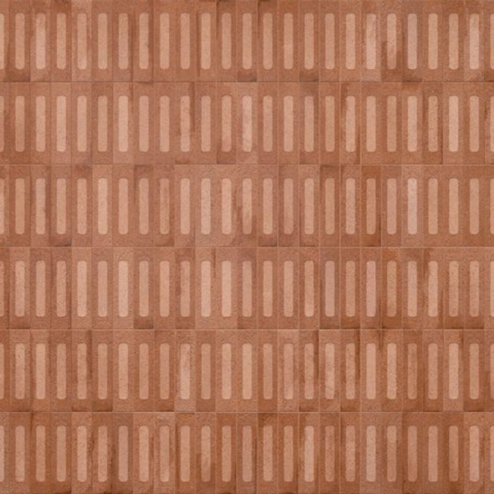 Fornacello Formella Rosso 6x24 gallery detail image