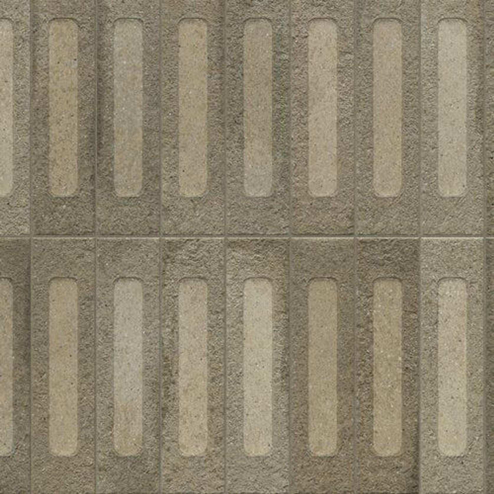 Fornacello Formella Verde 6x24 gallery detail image