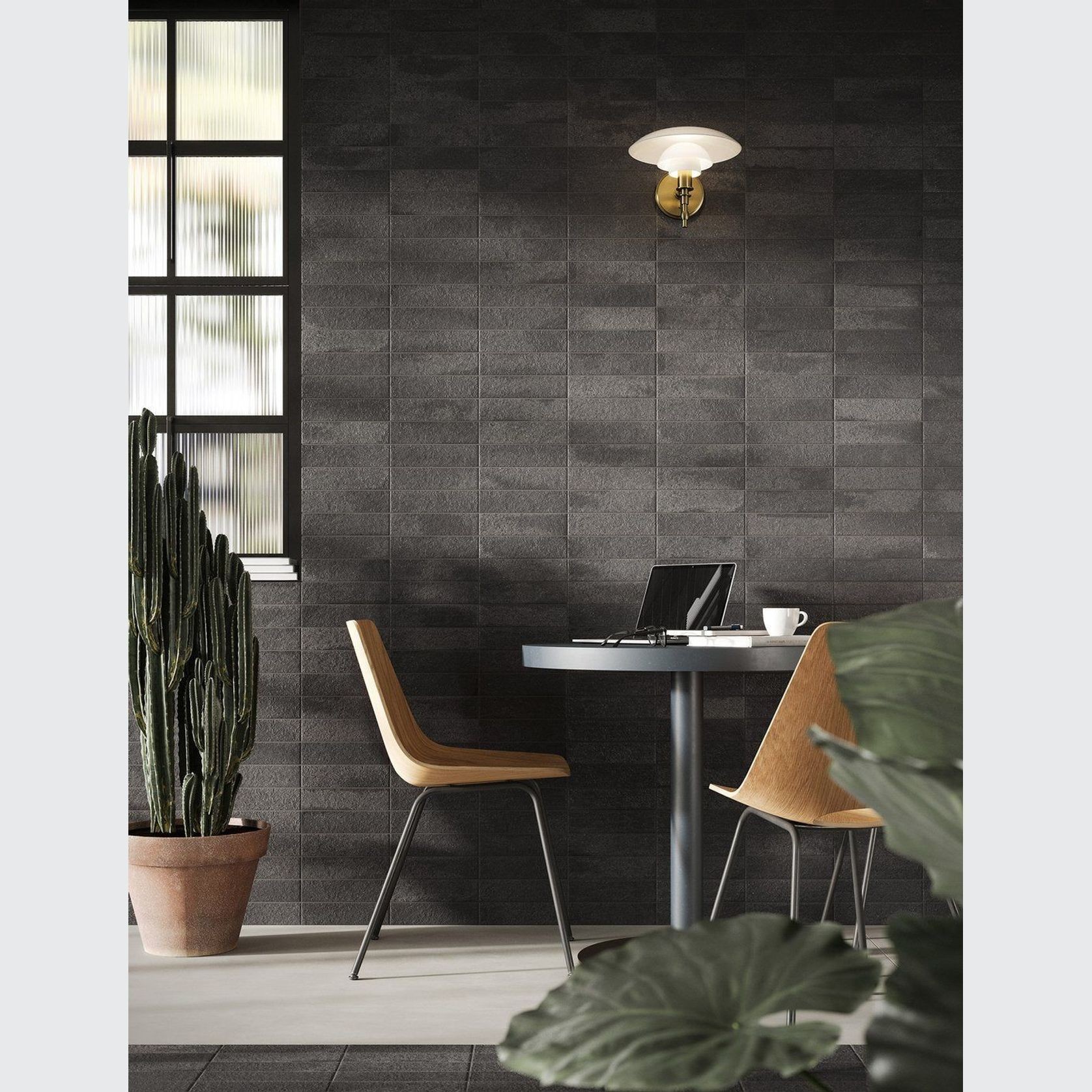 Fornacello Nero 6x24 gallery detail image
