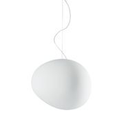 Gregg Grande Suspension Lamp - Glass gallery detail image