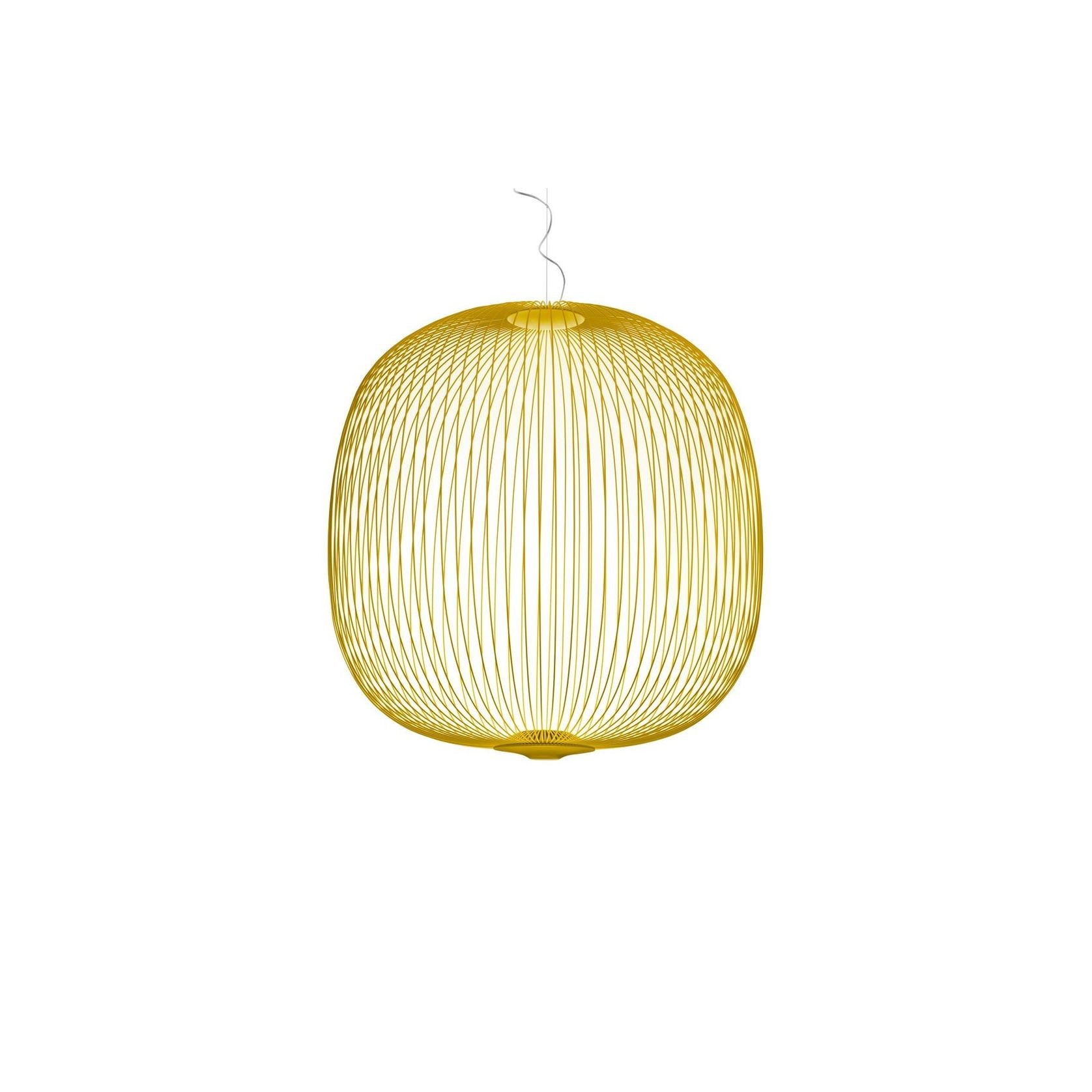 Spokes 2 Large Suspension Lamp gallery detail image