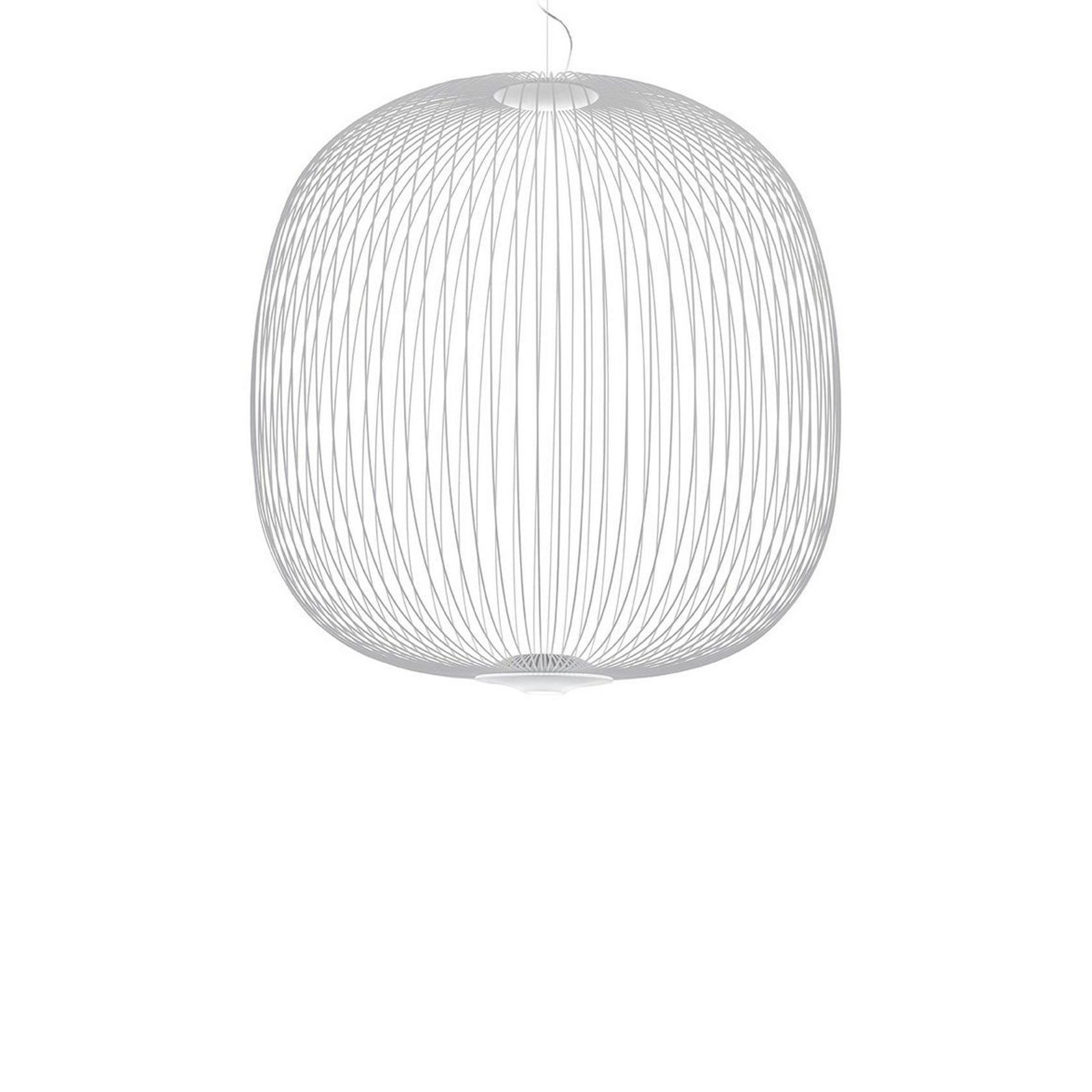 Spokes 2 Large Suspension Lamp gallery detail image